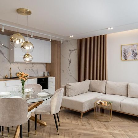 Ga Luxury Apartments G9 Krakow Dış mekan fotoğraf