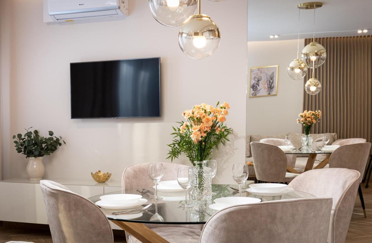 Ga Luxury Apartments G9 Krakow Dış mekan fotoğraf