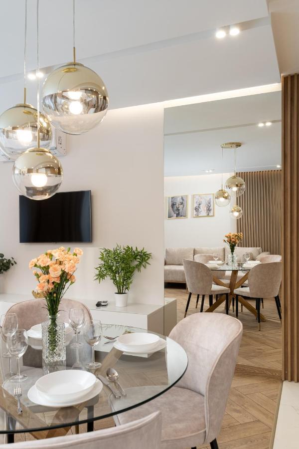 Ga Luxury Apartments G9 Krakow Dış mekan fotoğraf