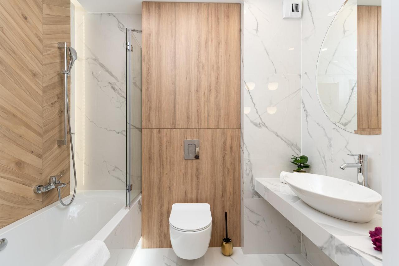 Ga Luxury Apartments G9 Krakow Dış mekan fotoğraf