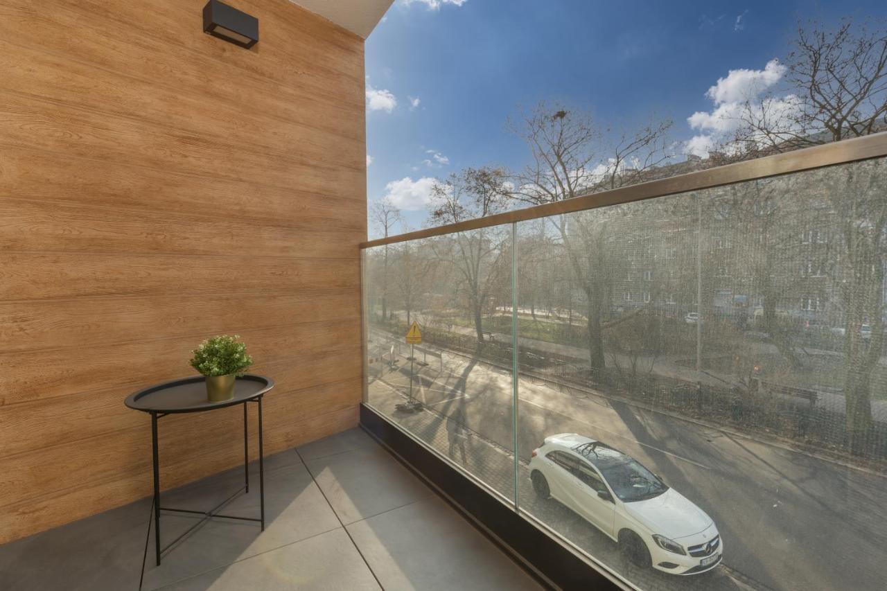 Ga Luxury Apartments G9 Krakow Dış mekan fotoğraf