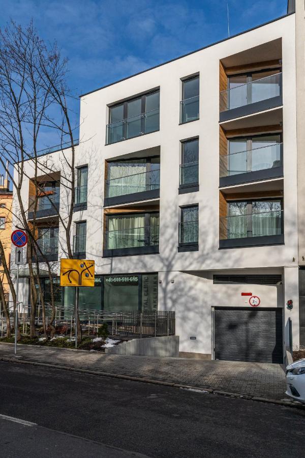 Ga Luxury Apartments G9 Krakow Dış mekan fotoğraf